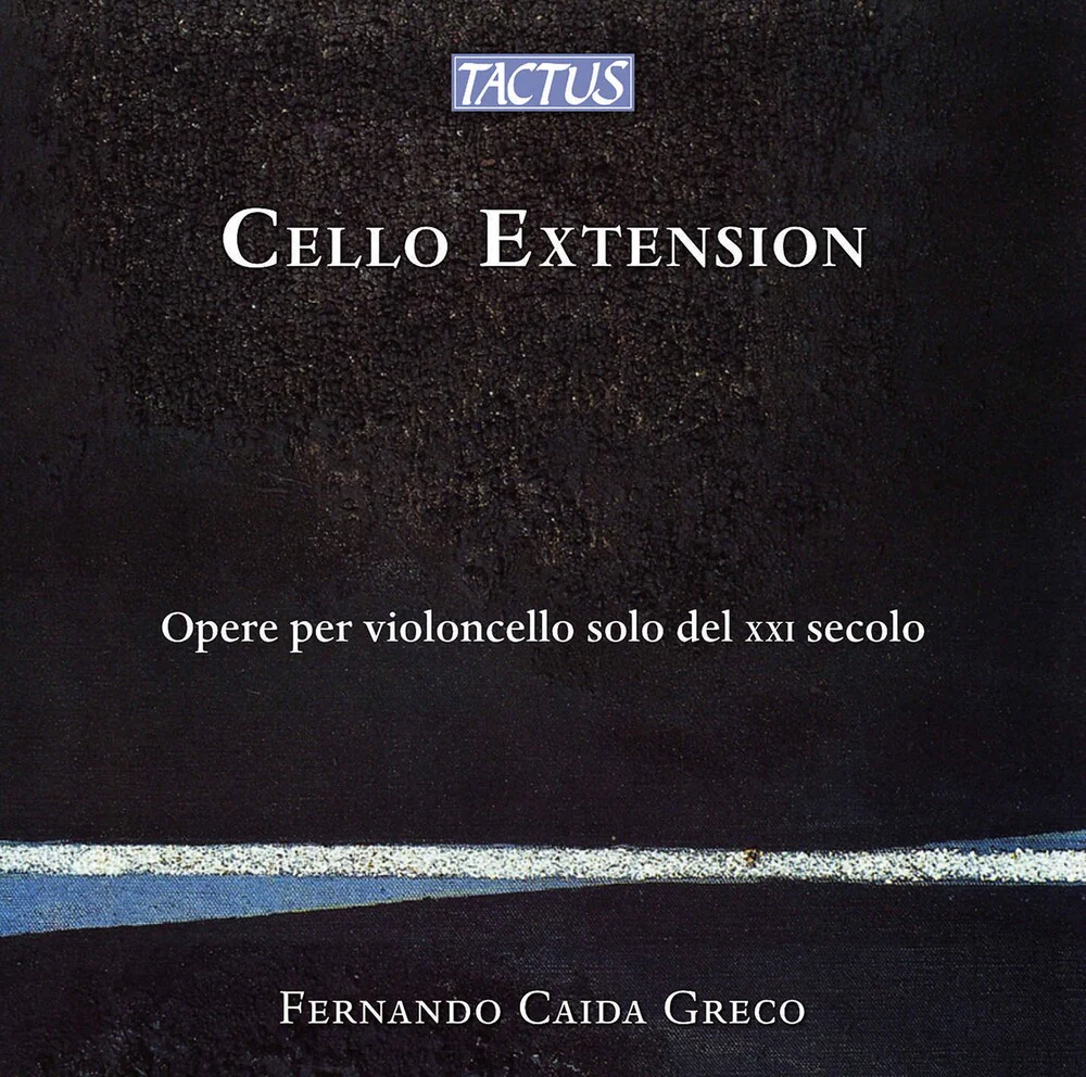 Cello Extension / Various - Cello Extension [CD]