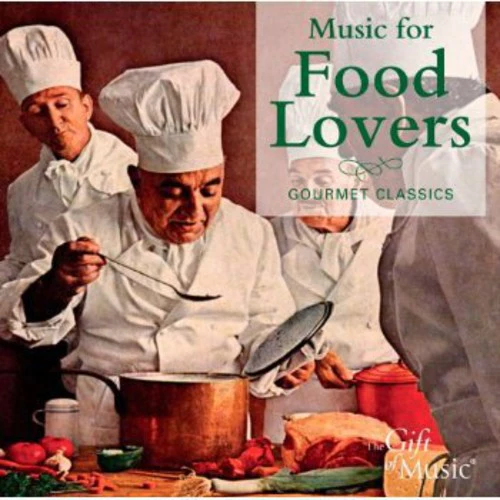 Chabrier / Kunzel / Cincinnati Pops Orch / Kircher - Music for Food Lovers [CD]
