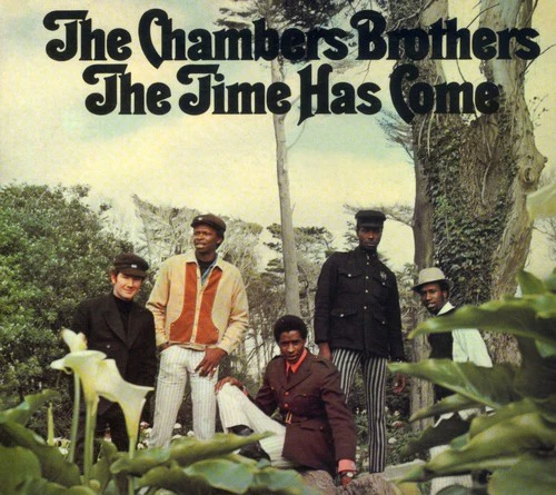 Chamber Brothers - Time Has Come [Import]