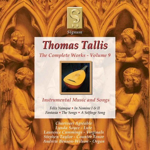 Chapelle Du Roi - Complete Works 9: Instrumental Music & Songs [2 CD]