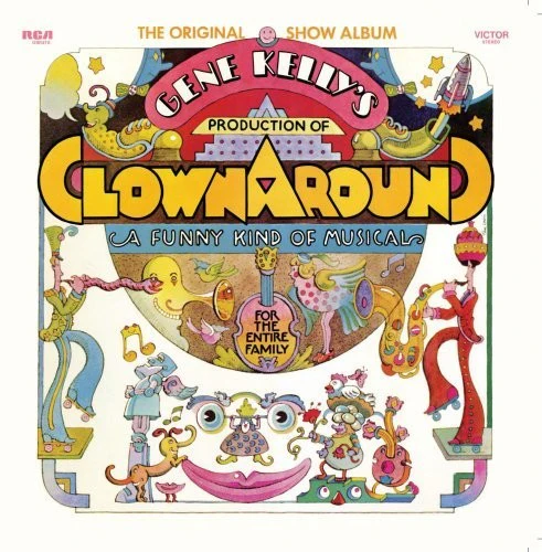 Charlap, Paul - Clownaround: Funny Kind of [CD]