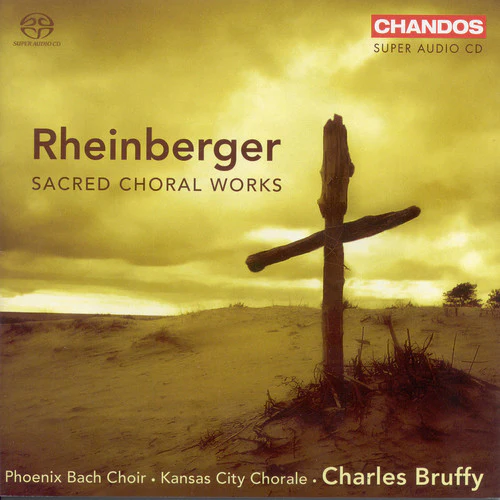Charles Bruffy - Sacred Choral [CD]