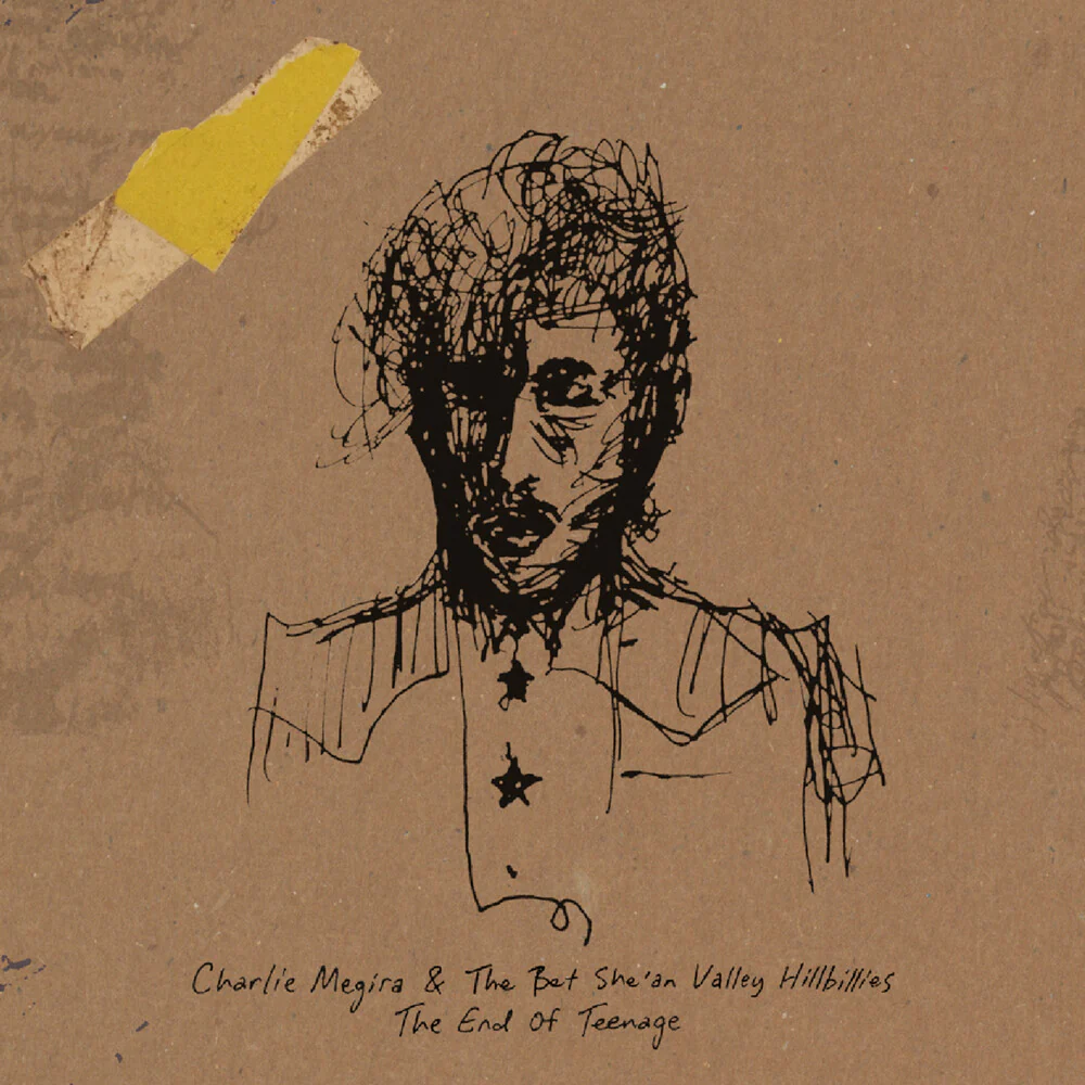 Charlie Megira - End Of Teenage [Colored Vinyl]