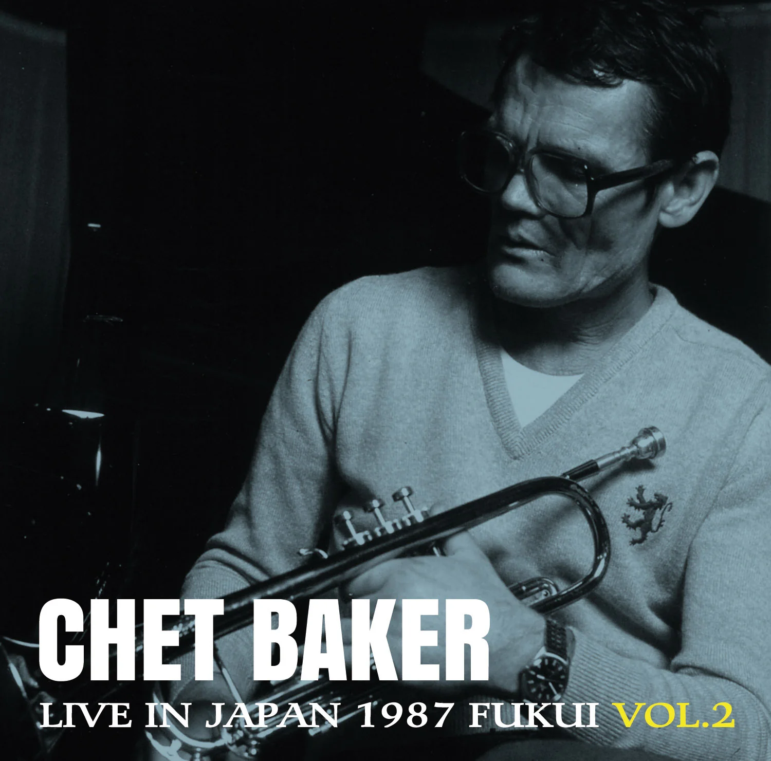 Chet Baker - Live in Japan 1987 Fukui, Vol. 2 [RSD 2026]
