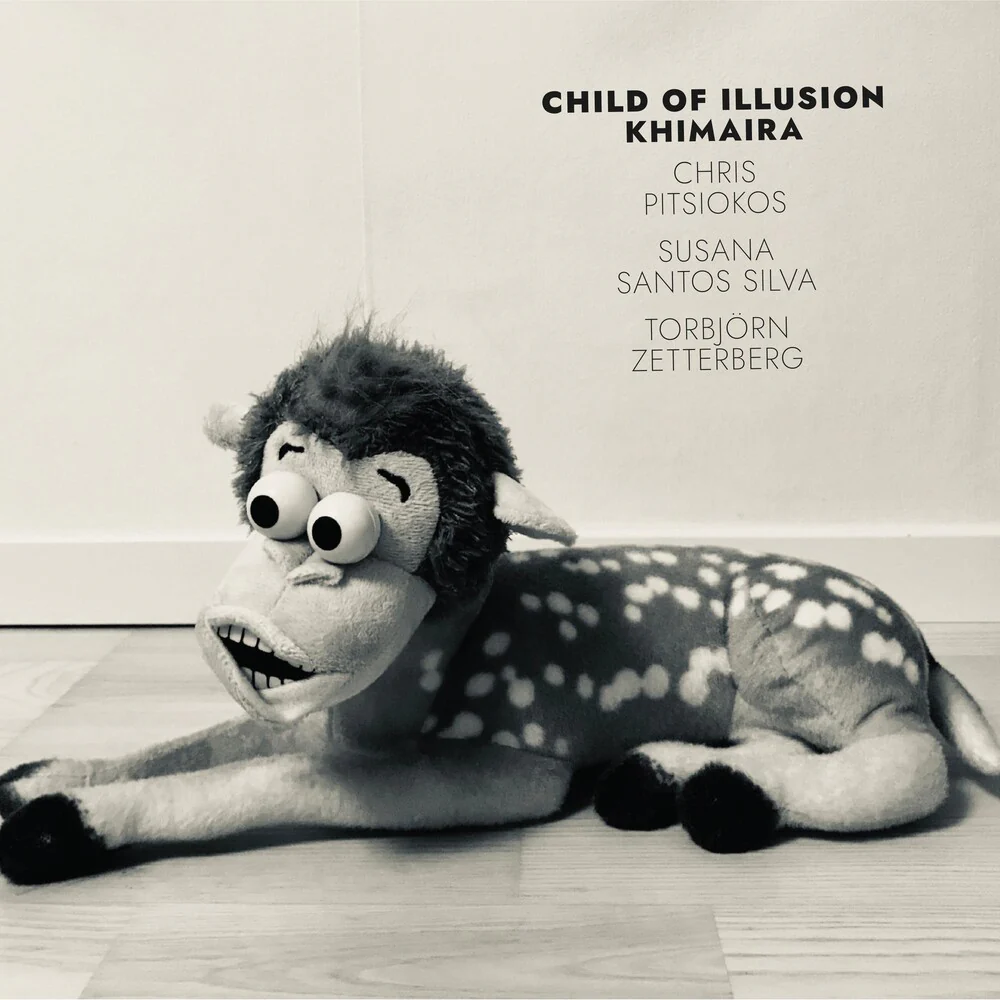 Child Of Illusion - Khimaira [CD]