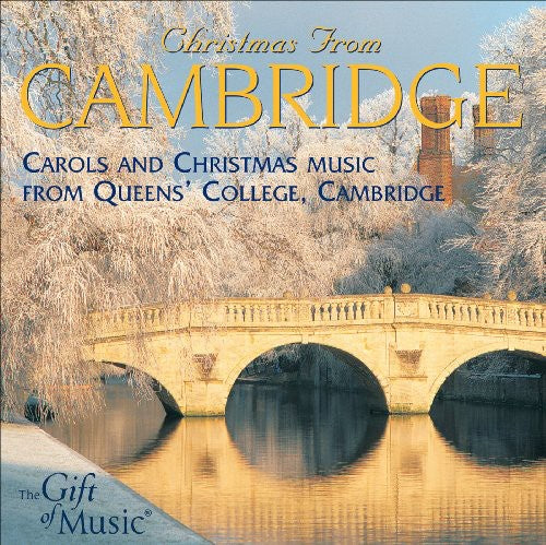 Choir of Queens' College, Cambridge - Christmas from Cambridge [CD]