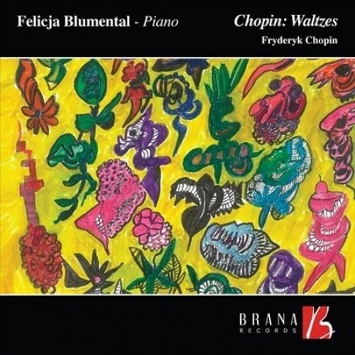 Chopin / Felicja Blumental - Chopin: Waltzes [LP]
