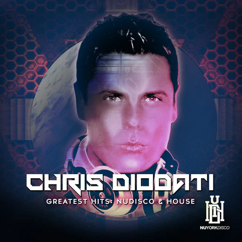 Chris Diodati Greatest Hits Nu Disco / Var Mod - Chris Diodati Greatest Hits: Nu Disco [CD]