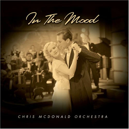 Chris Mcdonald - In The Mood [CD]