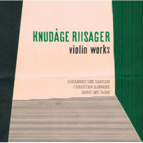 Christina Bjorkoe - Violin Works [CD]