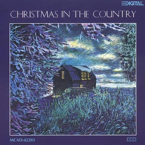 Christmas In The Cou - Xmas In The Country / Various [CD]