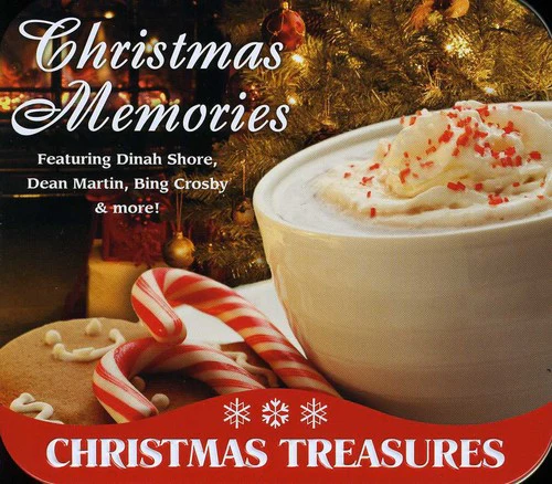 Christmas Memories - Christmas Memories: Christmas Treasures / Various [CD]