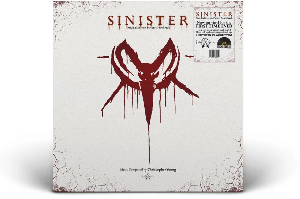 Christopher Young - Sinister (O.M.P.S.) [RSD 2026]
