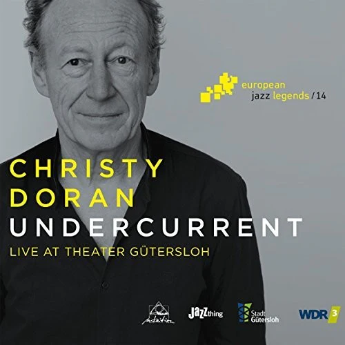 Christy Doran - European Jazz Legend Vol.14 [CD]