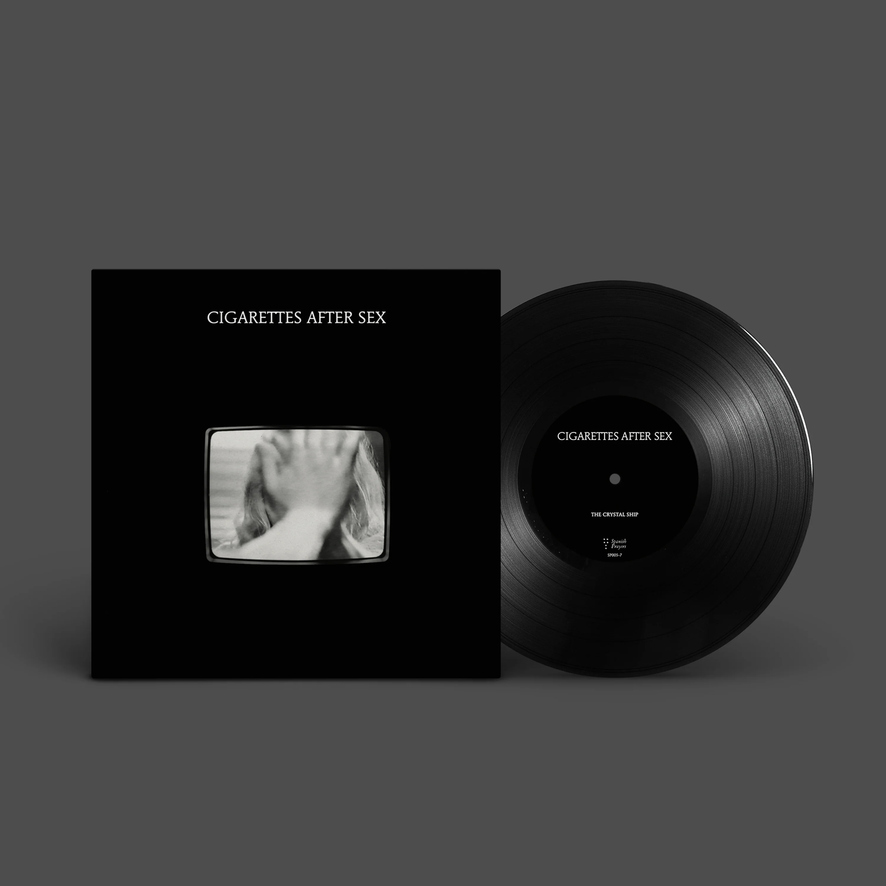 Cigarettes After Sex - Crystal Ship / Anna Karenina [7" Single] - Image 2