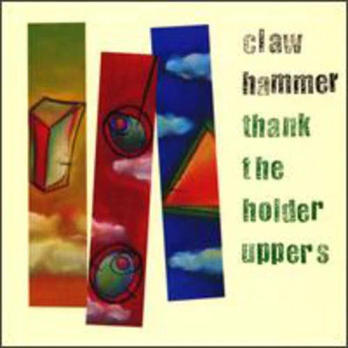 Clawhammer Banjo - Thank the Holder Uppers [LP]