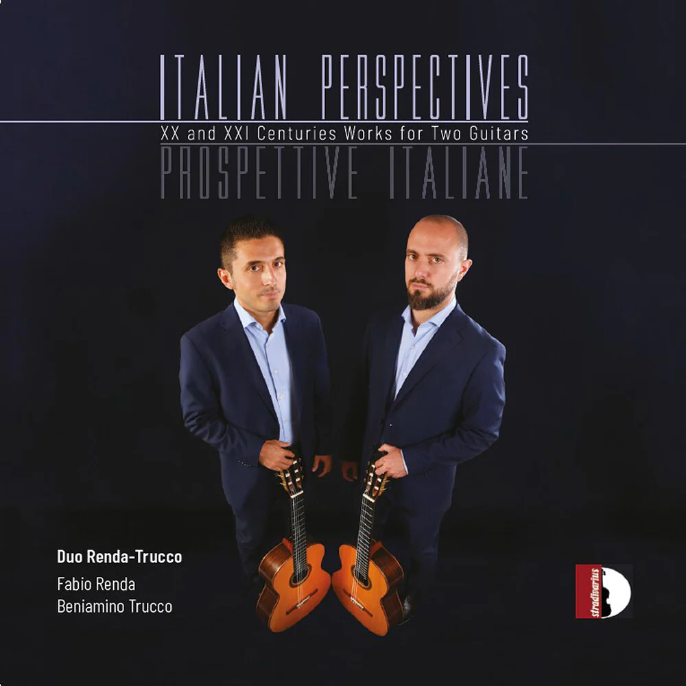 Clementi / Bosco / Renda-Trucco - Italian Perspectives - 20th & 21st Centuries [CD]