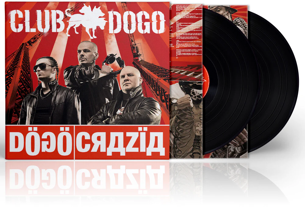 Club Dogo - Dogocrazia (Ita) [LP]