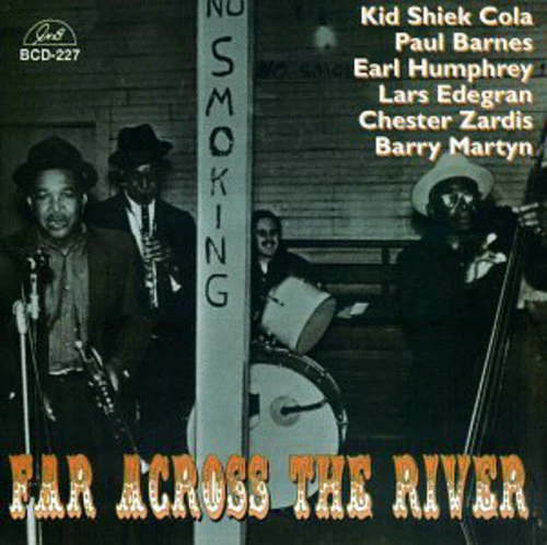 Cola/Barnes/Humphrey - Far Across the River [CD]
