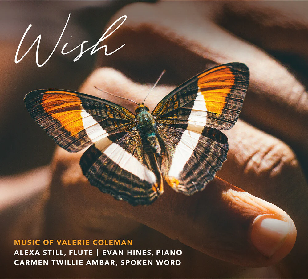 Coleman / Still / Hines - Wish [CD]