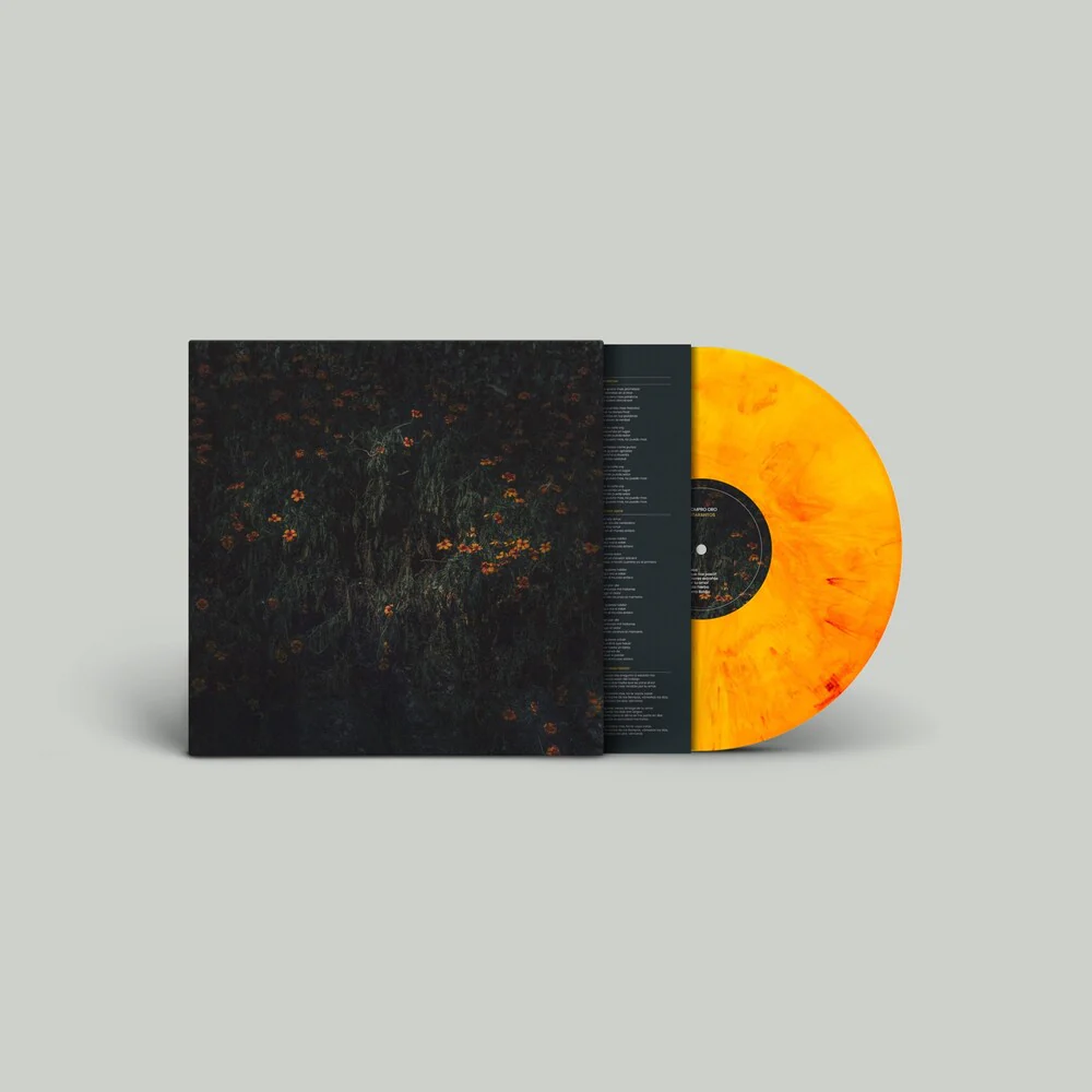 Compro Oro - Estarantos [Colored Vinyl] (Spa)