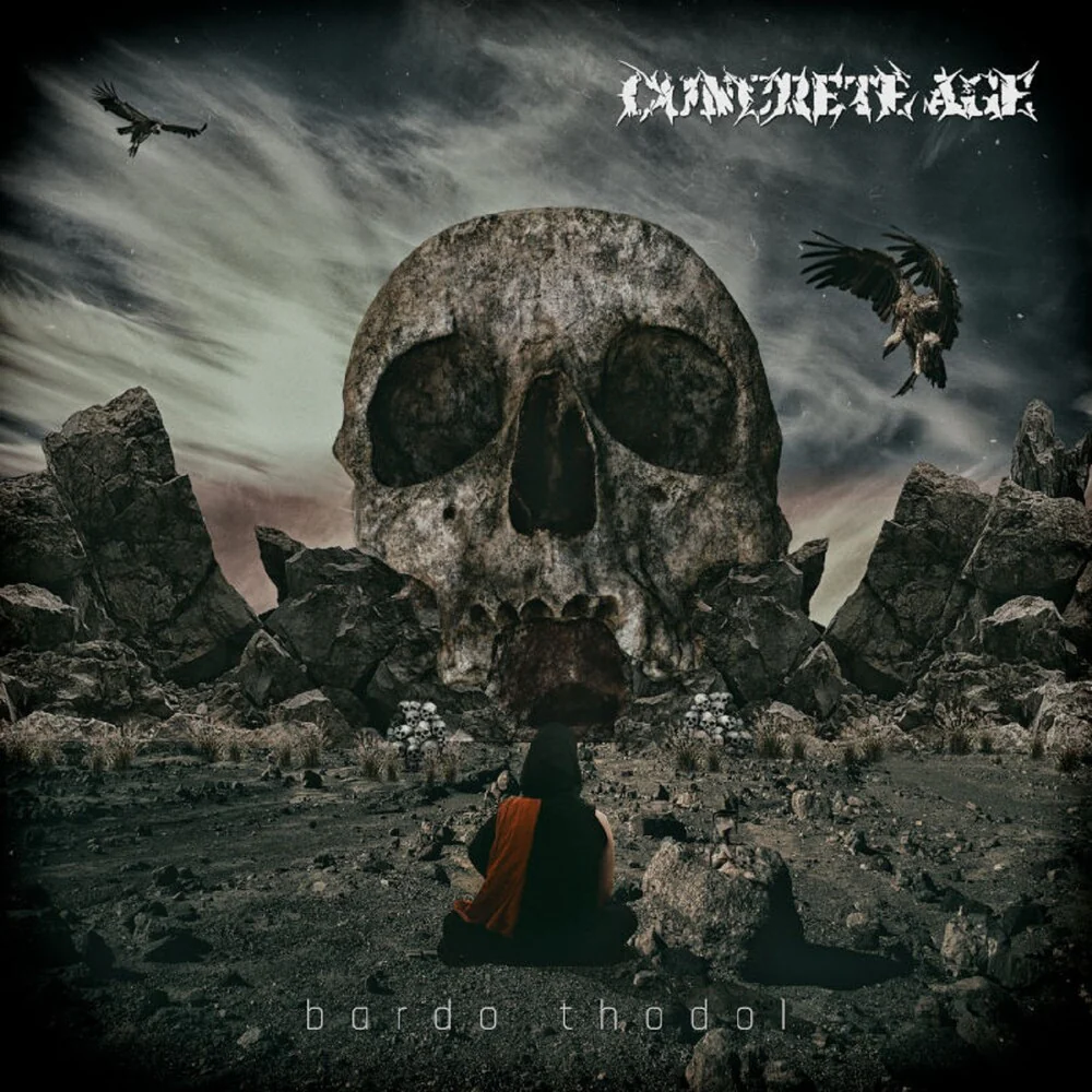 Concrete Age - Bardo Thodol [CD]