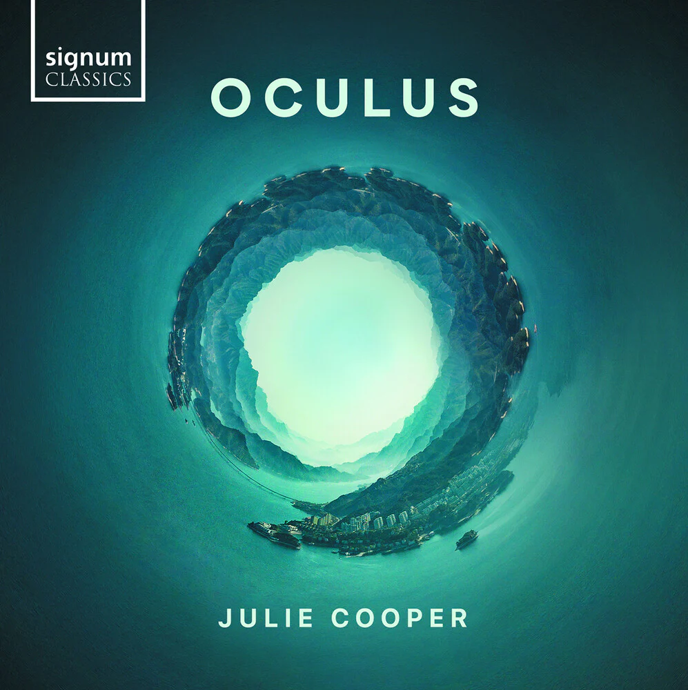 Cooper / Burgess / Oculus Ensemble - Oculus [CD]