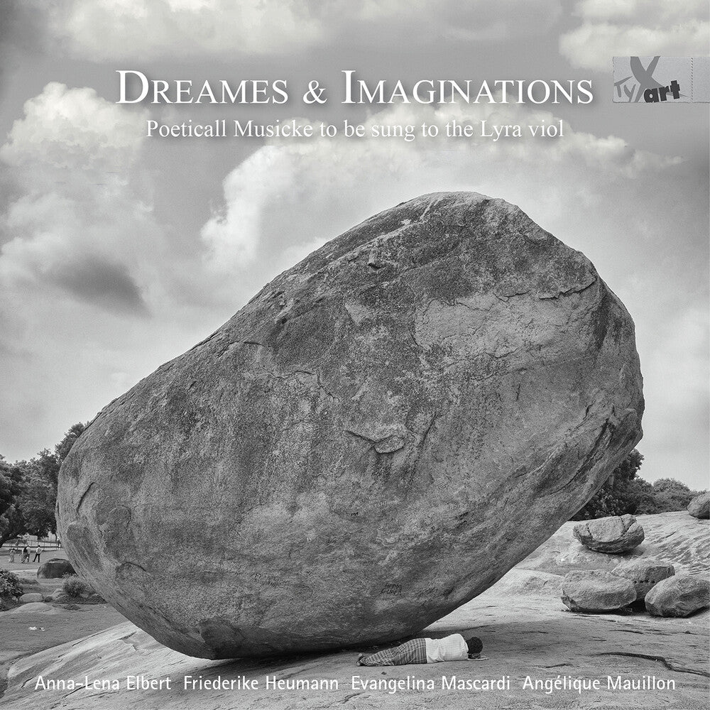 Corkine / Danyel / Mascardi / Heumann - Dreames & Imaginations - Poeticall Musicke To Be [CD]
