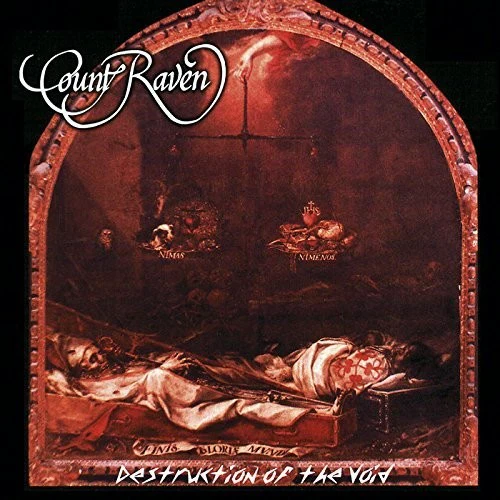 Count Raven - Destruction Of The Void [LP]