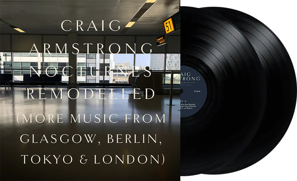 Craig Armstrong - Nocturnes Remodelled (Fra) [LP]