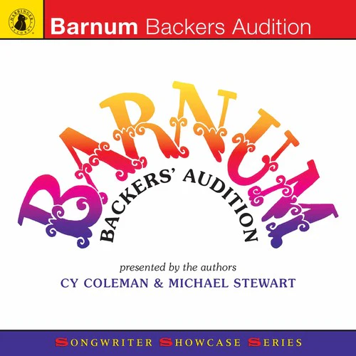 Cy Coleman - Barnum Backers Audition / O.S.T [CD]