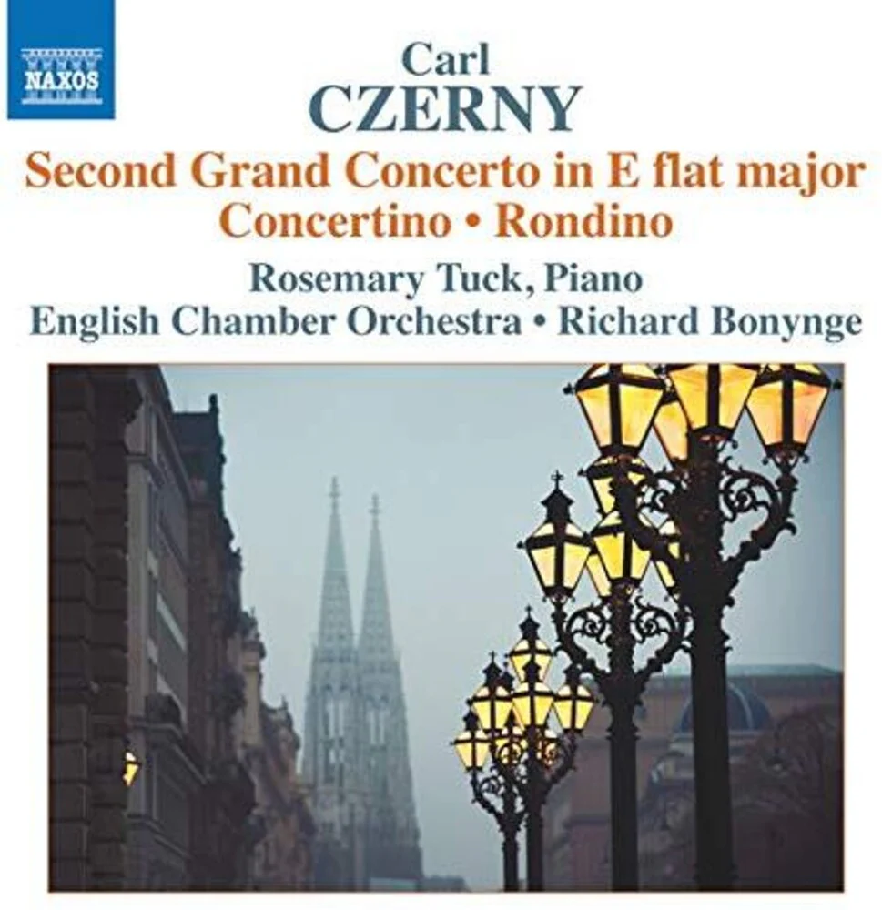 Czerny / English Chamber Orchestra / Tuck - Grand Concerto 2 [CD]