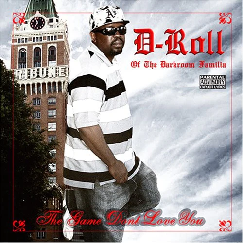 D-Roll Of Darkroom Familia - Game Don't Love You [CD]