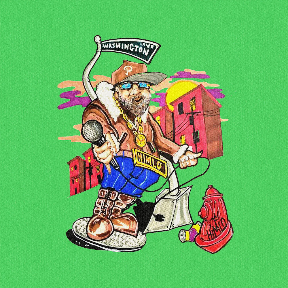 Da Buze Bruvaz Presents: Him Lo X Giallo Point - 86 Drug Deala Wardrobe [LP]