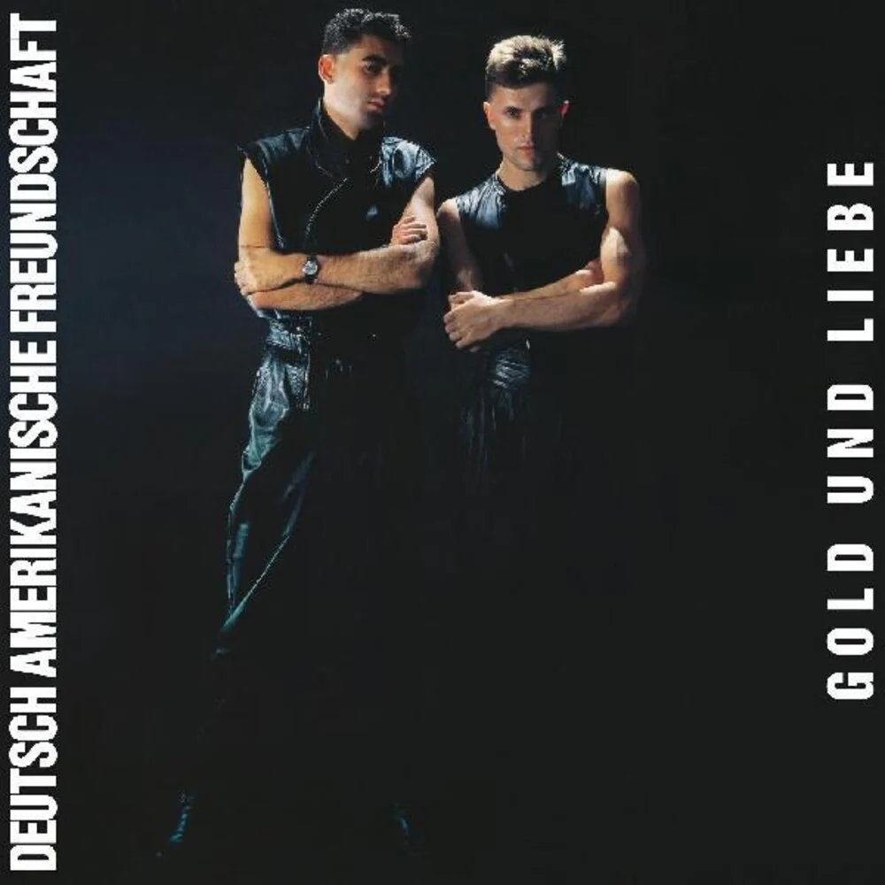 Daf - Gold Und Liebe [LP]