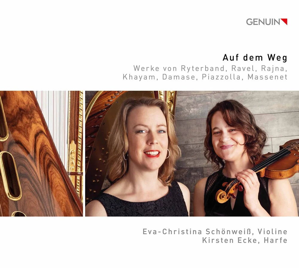 Damase / Eva-Christina Schonweiss / Ecke - Auf Dem Weg [CD]