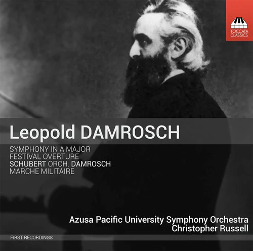 Damrosch / Azusa Pacific University Symphony Orch - Orchestral Music [CD]