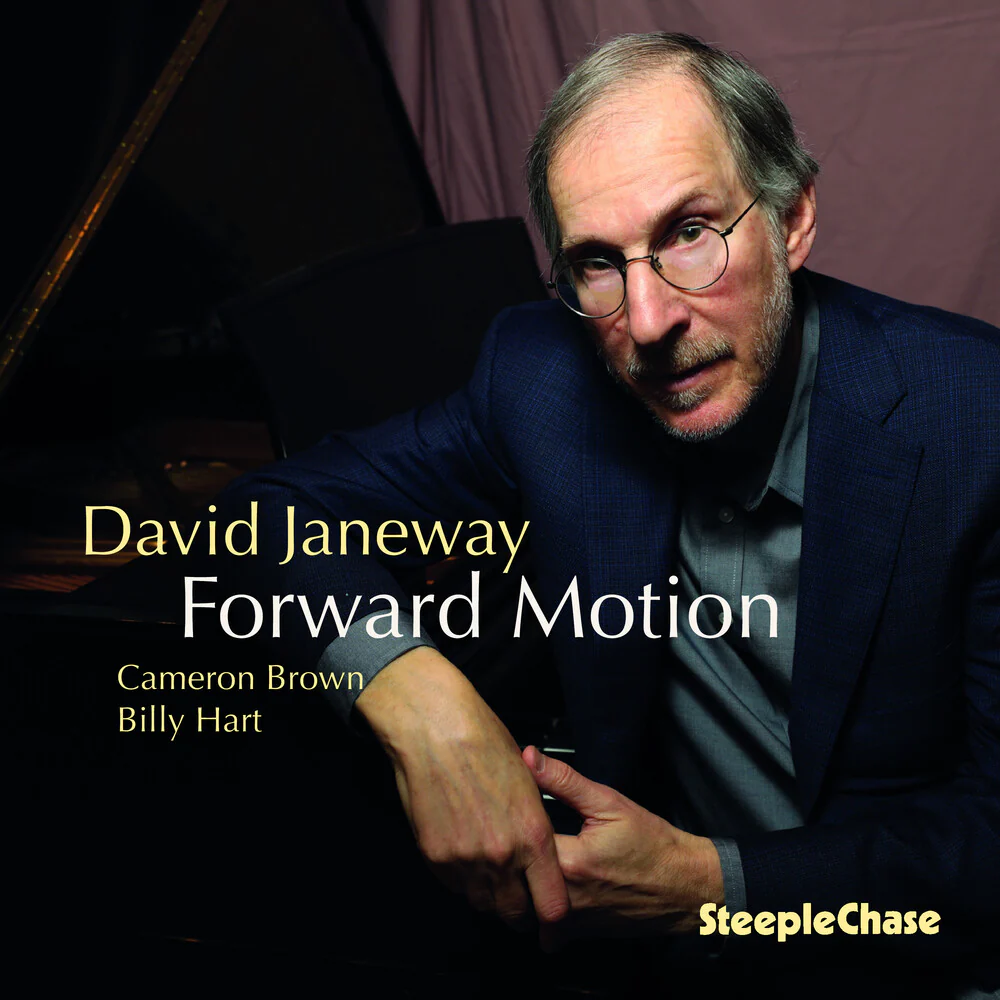David Janeway - Forward Motion [CD]