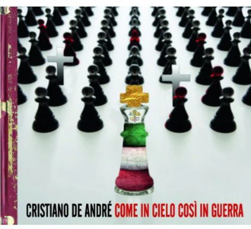 De Cristiano Andre - Come In Cielo Cosi' In Guerra [Import]