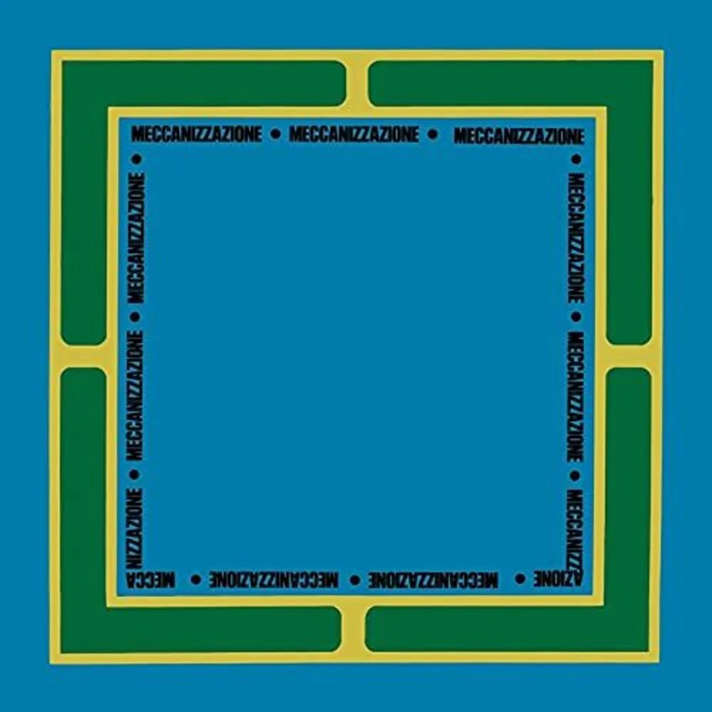 De Oronzo Filippi  (Ita) - Meccanizzazione / O.S.T. (Ita) [LP]