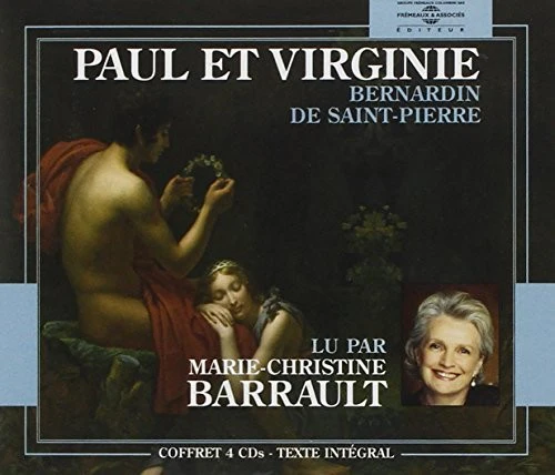 De Saint-Pierre, Bernardin / Barrault, Marie - Paul Et Virginie [CD]