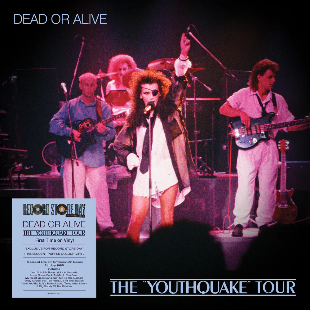 Dead Or Alive - The "Youthquake" Tour [2LP] [RSD 2026]