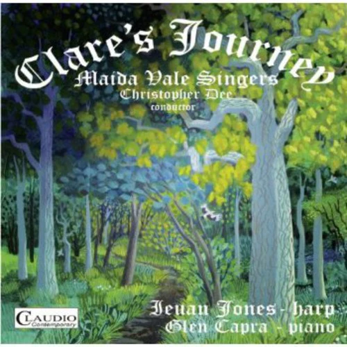 Deadman / Maida Vale Singers / Dee / Jones / Capra - Clare's Journey [CD]