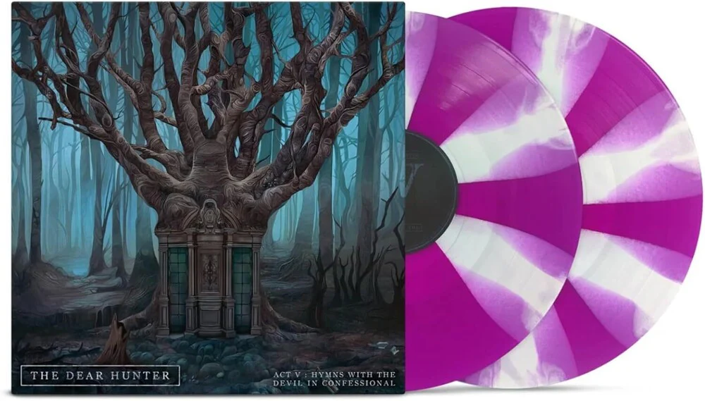 Dear Hunter - Act V: Hymns With The Devil In Confessional (Uk) [LP]