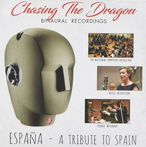 Debbie Wiseman / Middleton,Rosie & National - Espana - Tribute To Spain - Binaural Recording [CD]