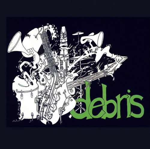 Debris - Debris [CD]