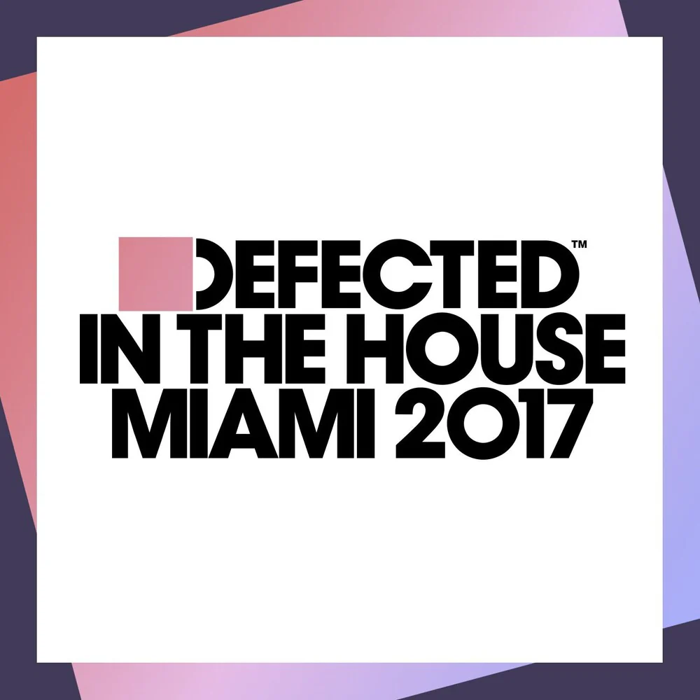 Defected In The House Miami 2017 / Various (Uk) - Defected In The House Miami 2017 / Various (Uk) [CD]