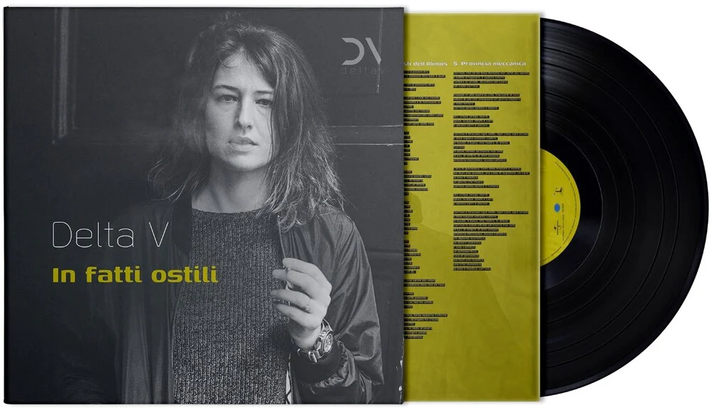 Delta V - In Fatti Ostili (Ita) [LP]