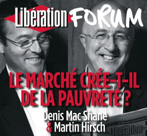Denis Mac Shane/Martin Hirsch - Marche Cree-T-Il De La Pauvrete [CD]