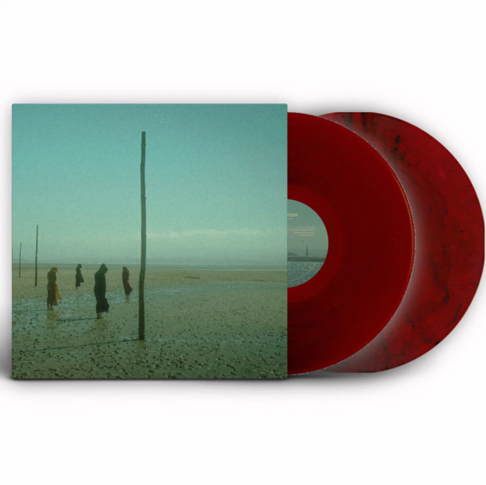 Devils Witches - In All Her Forms - Red/Black (Blk) [Colored Vinyl] (Red)
